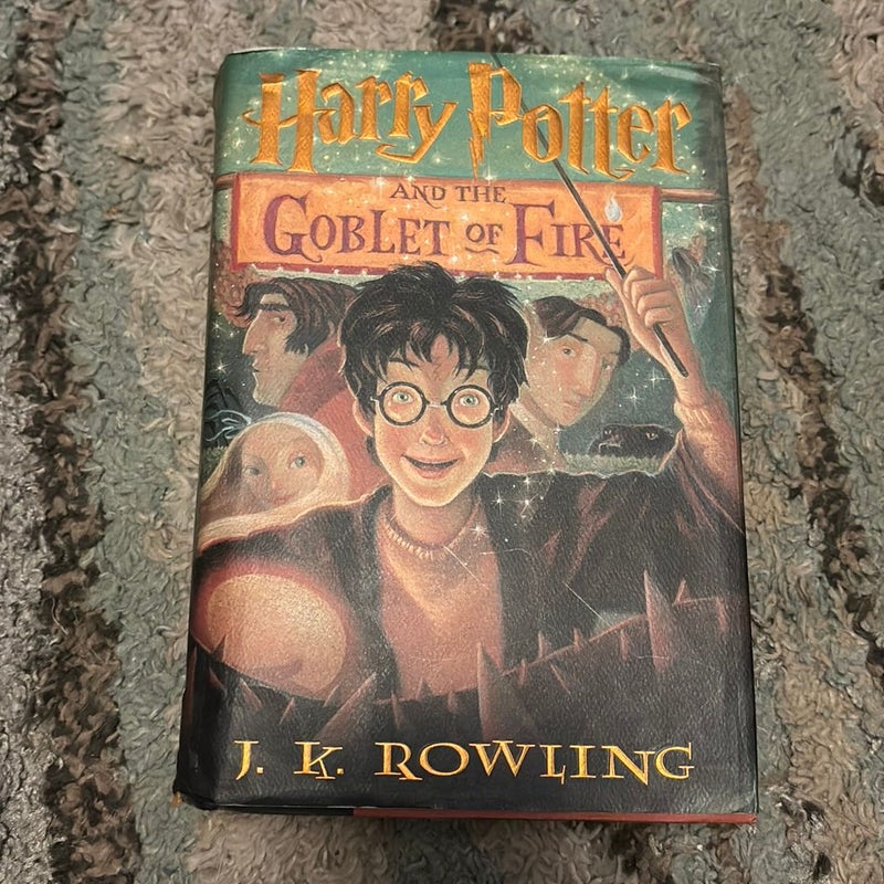 Harry Potter and the Goblet of Fire