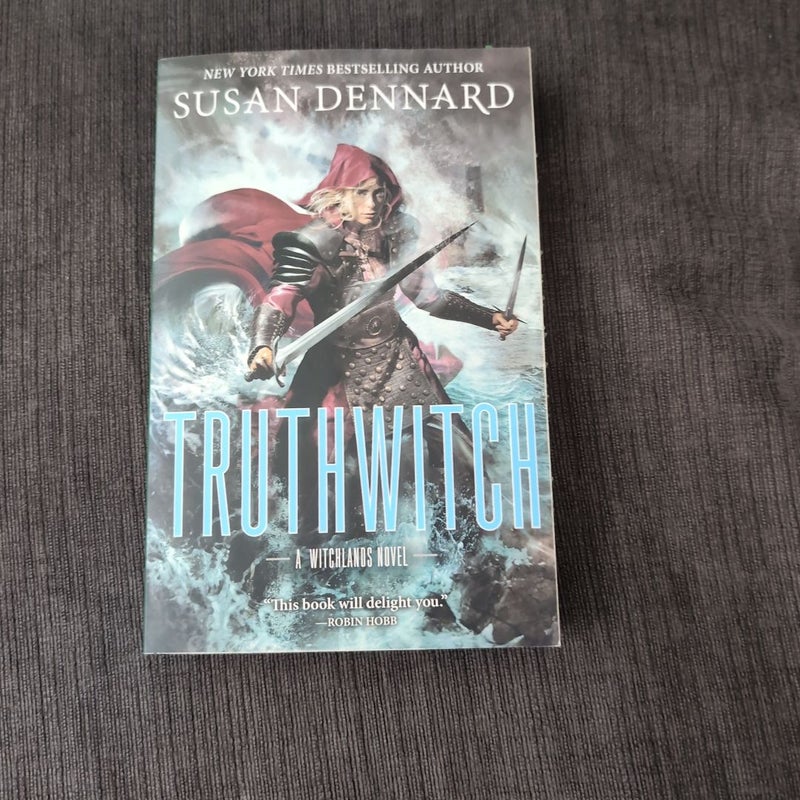 Truthwitch