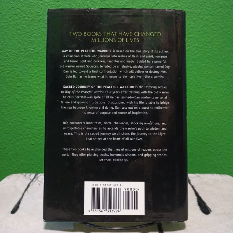 The Peaceful Warrior Collection