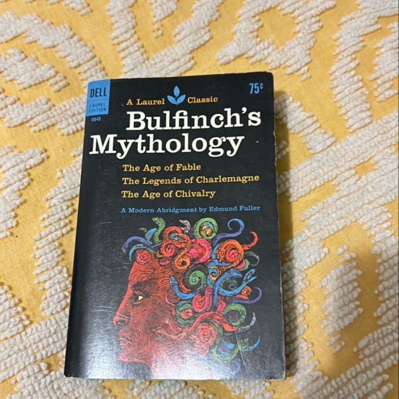 Bulfinch’s Mythology