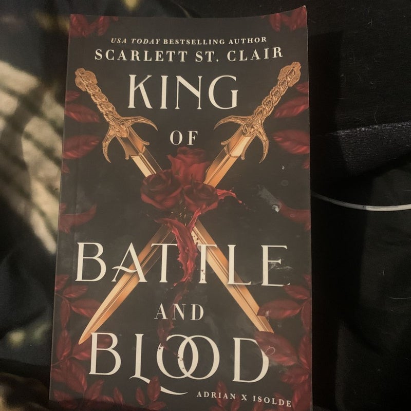 King of Battle and Blood