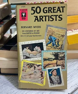 50 Great Artists (1953)