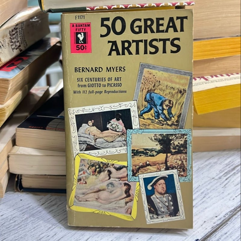 50 Great Artists (1953)