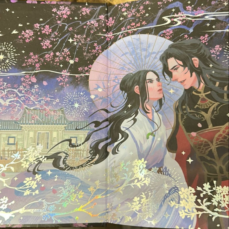 The Scorpion and the Night Blossom