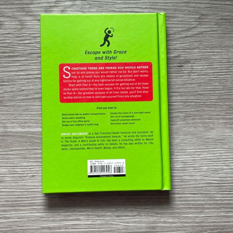 Exit Strategies