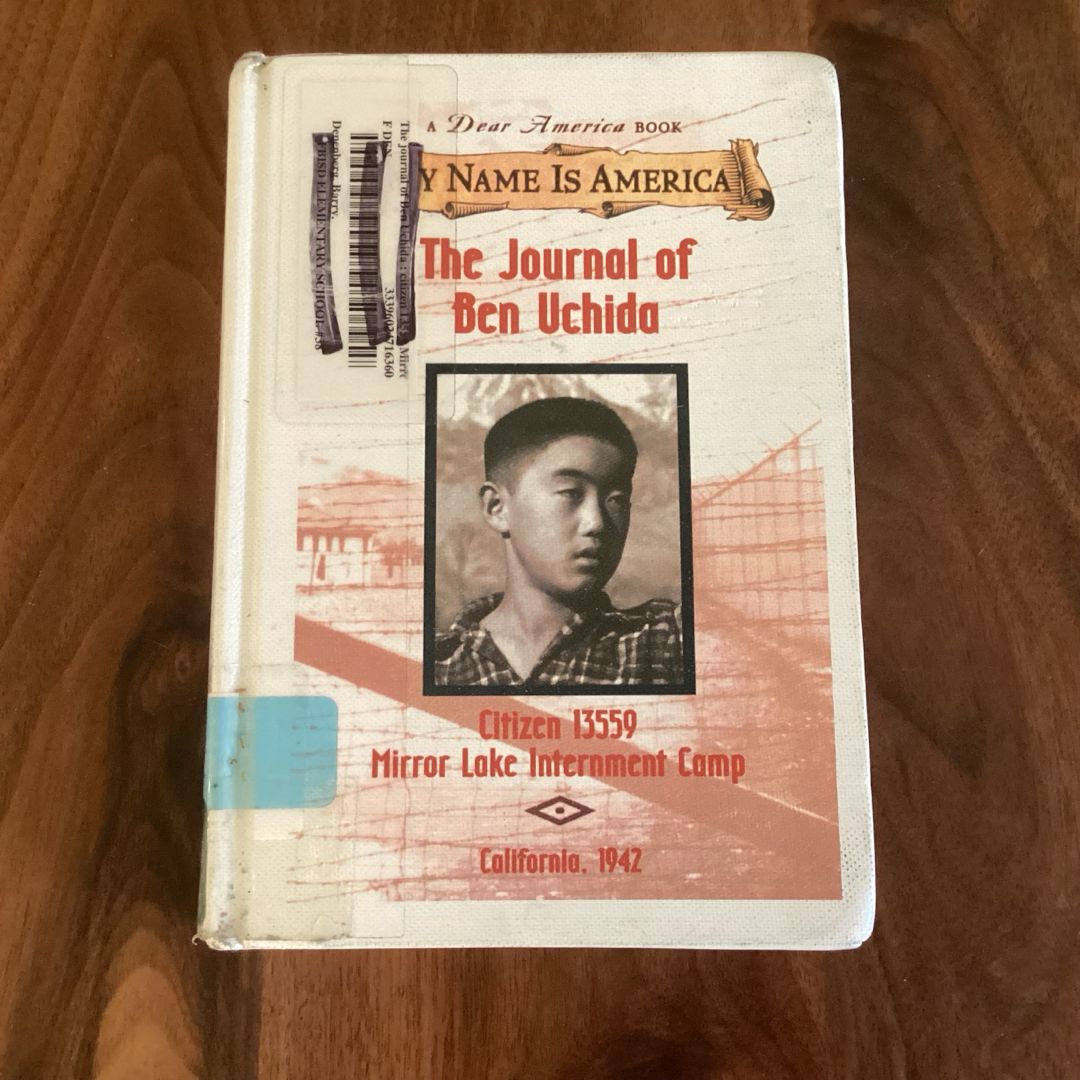 The Journal of Ben Uchida