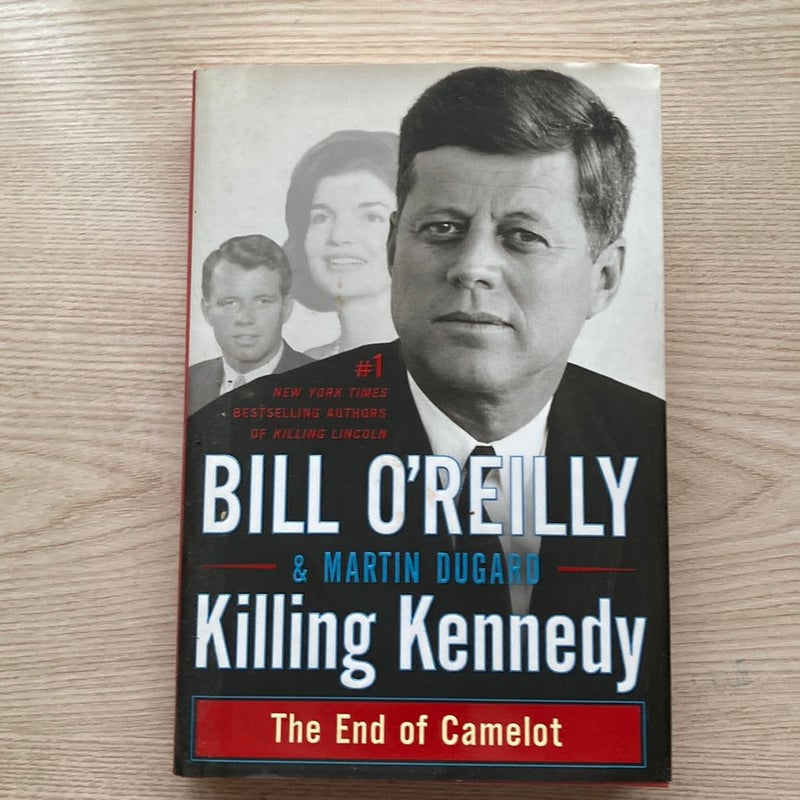 Killing Kennedy