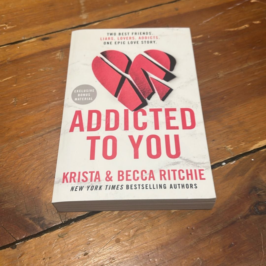 Addicted to You