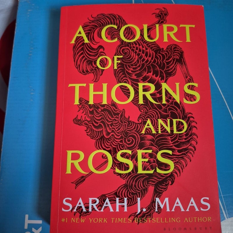 A Court of Thorns and Roses