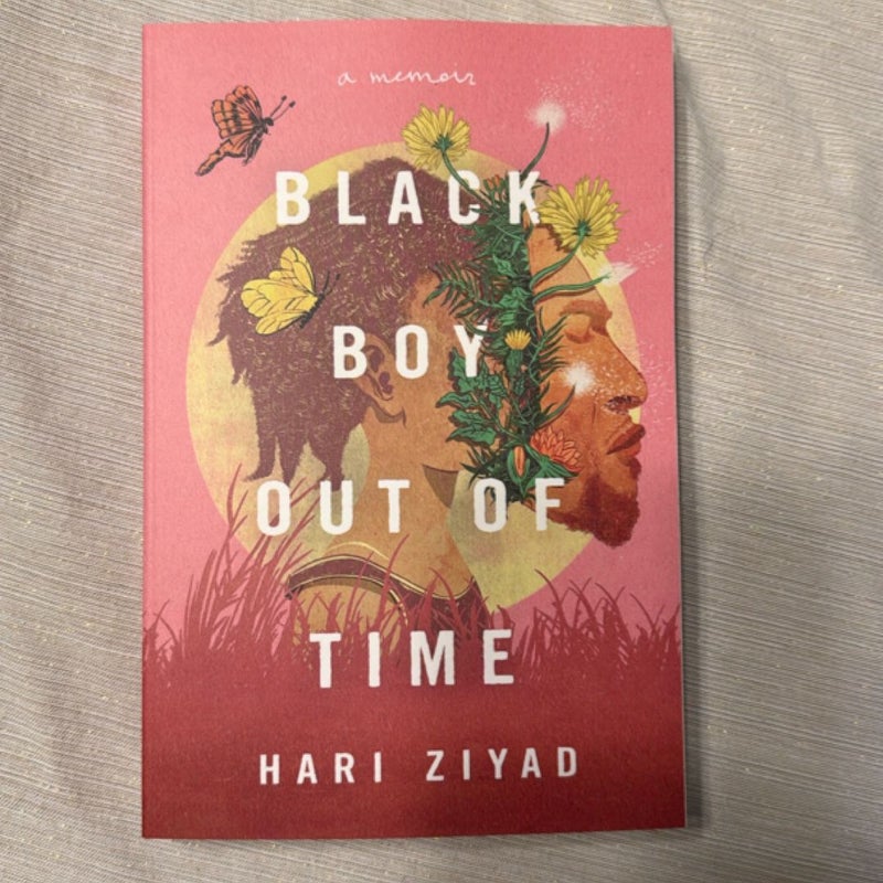 Black Boy Out of Time