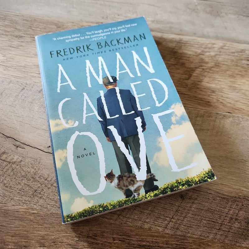 A Man Called Ove