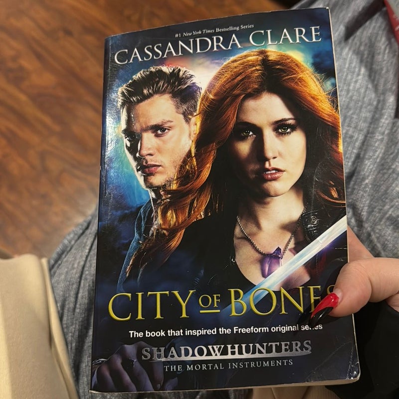 City of Bones