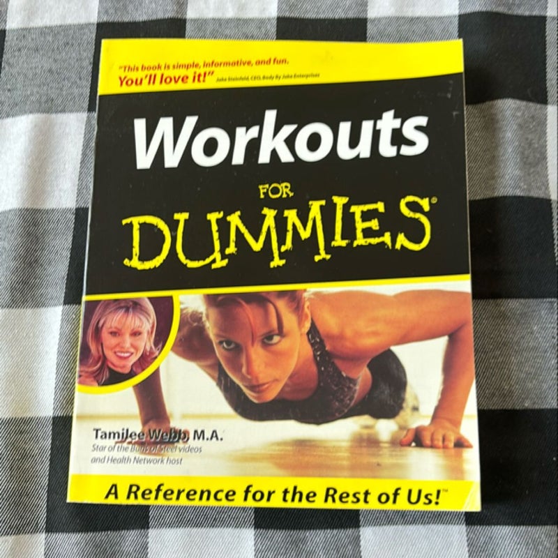 Workouts for Dummies