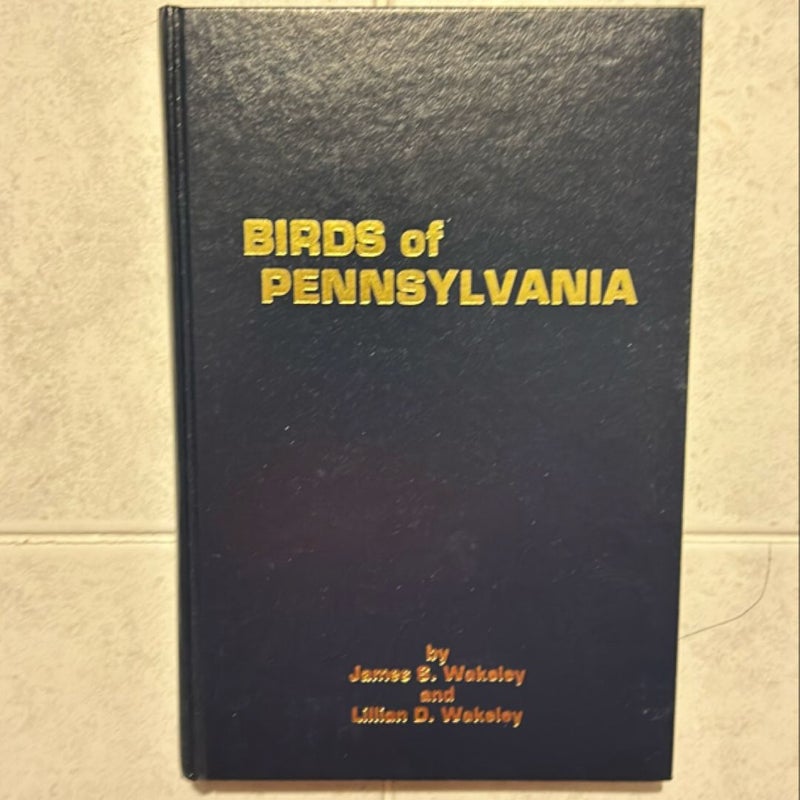 Birds of Pennsylvania 