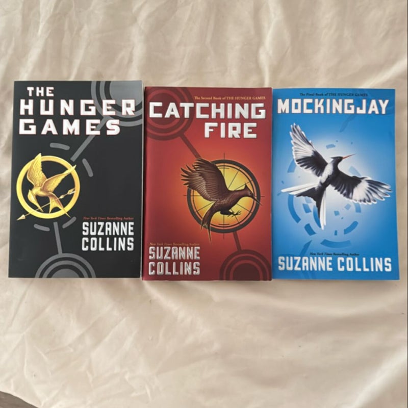 The Hunger Games Trilogy