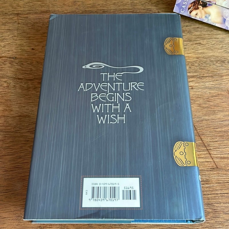 The Akhenaten Adventure *first edition