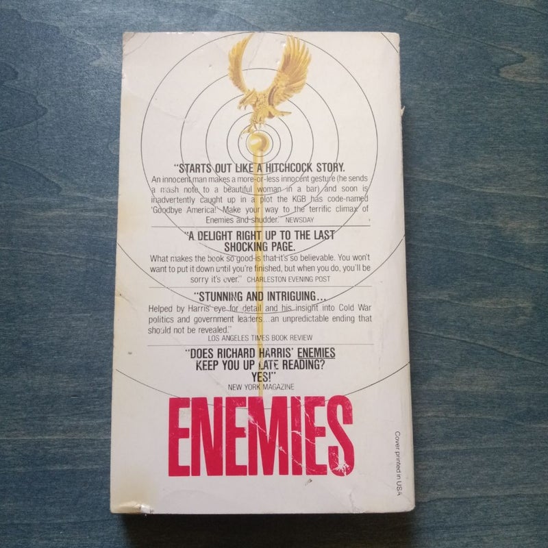 Enemies