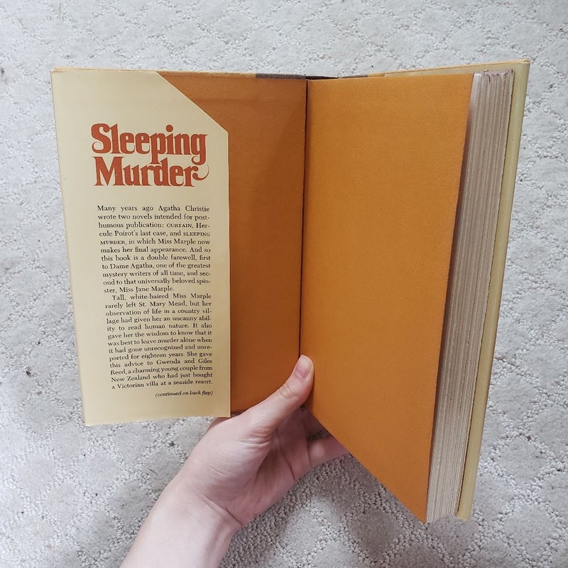 Sleeping Murder (3rd Printing, 1976)