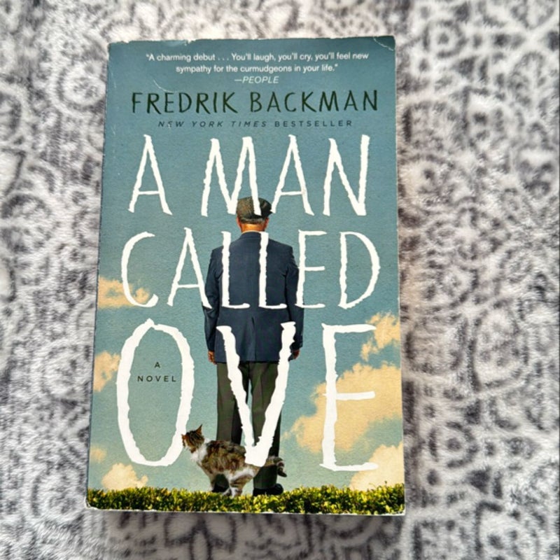 A Man Called Ove