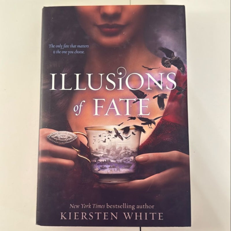 Illusions of Fate 