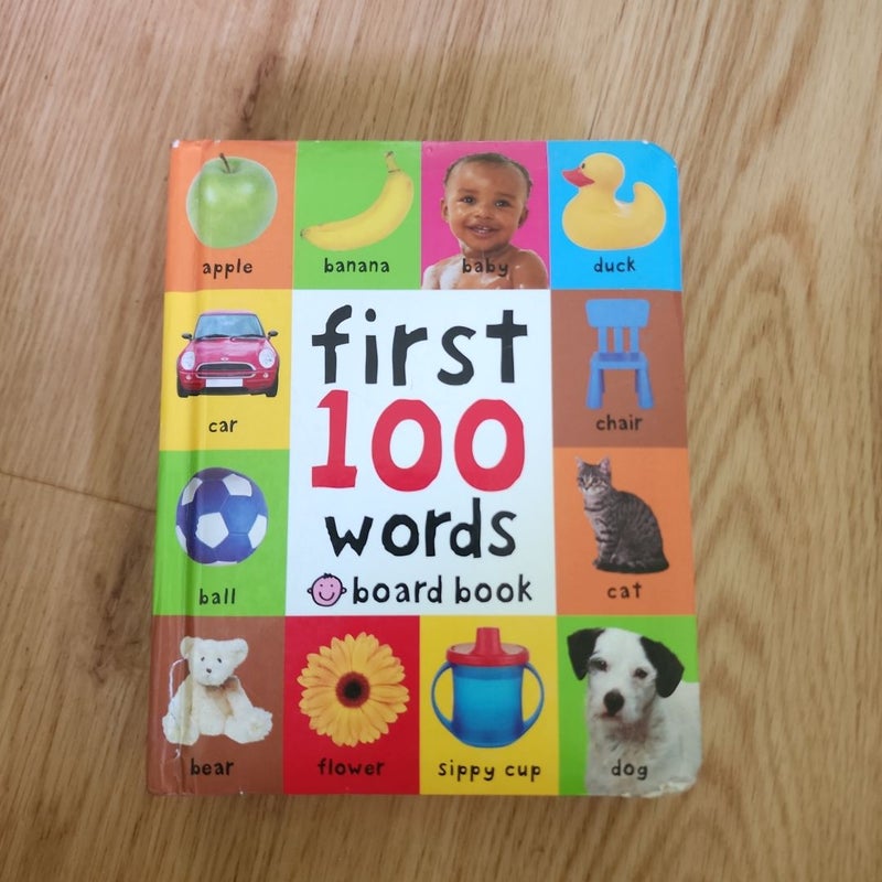 First 100 Words