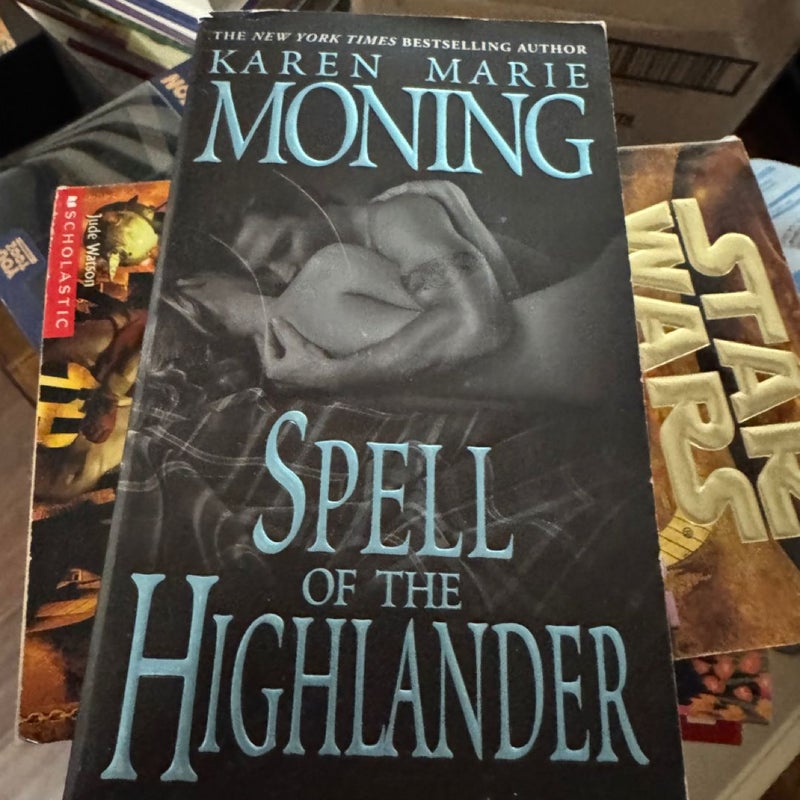 Spell of the Highlander