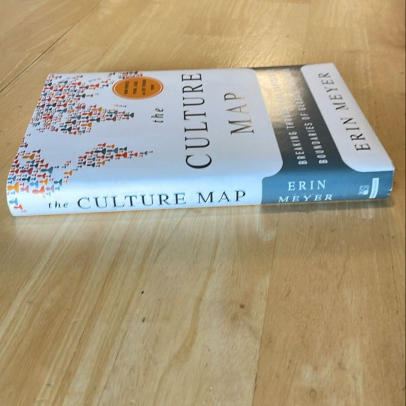 The Culture Map