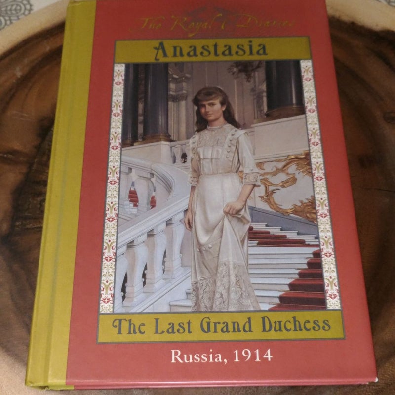 Anastasia