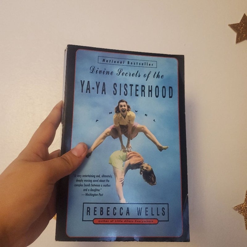 Divine Secrets of the Ya-Ya Sisterhood