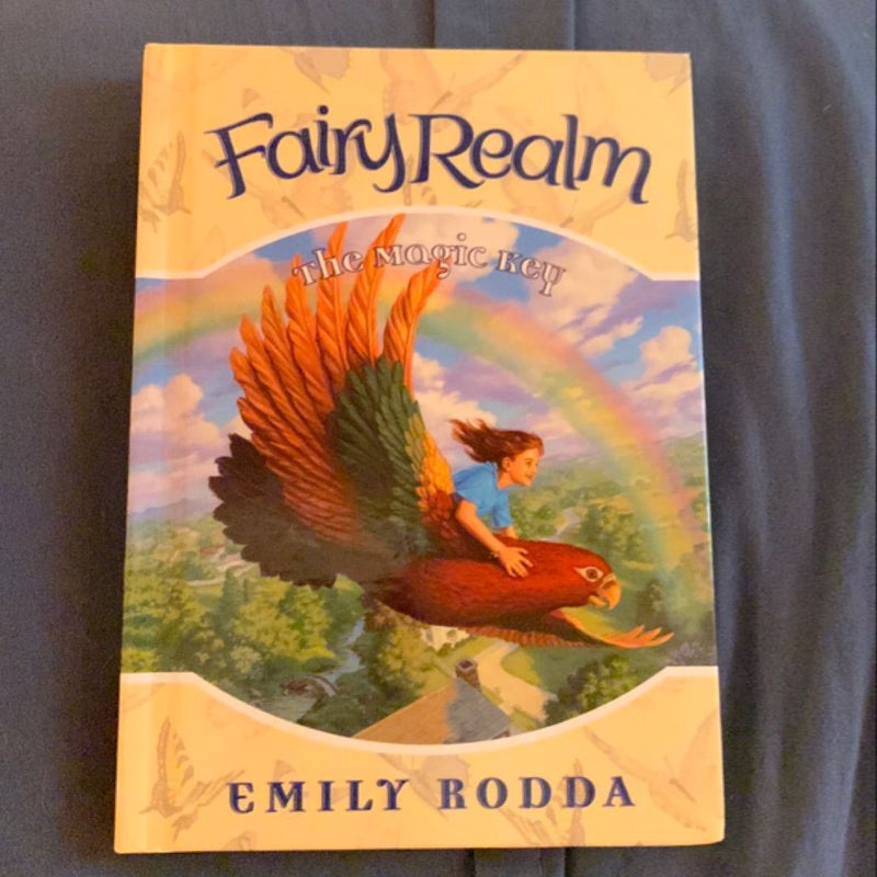 Fairy Realm #5: the Magic Key