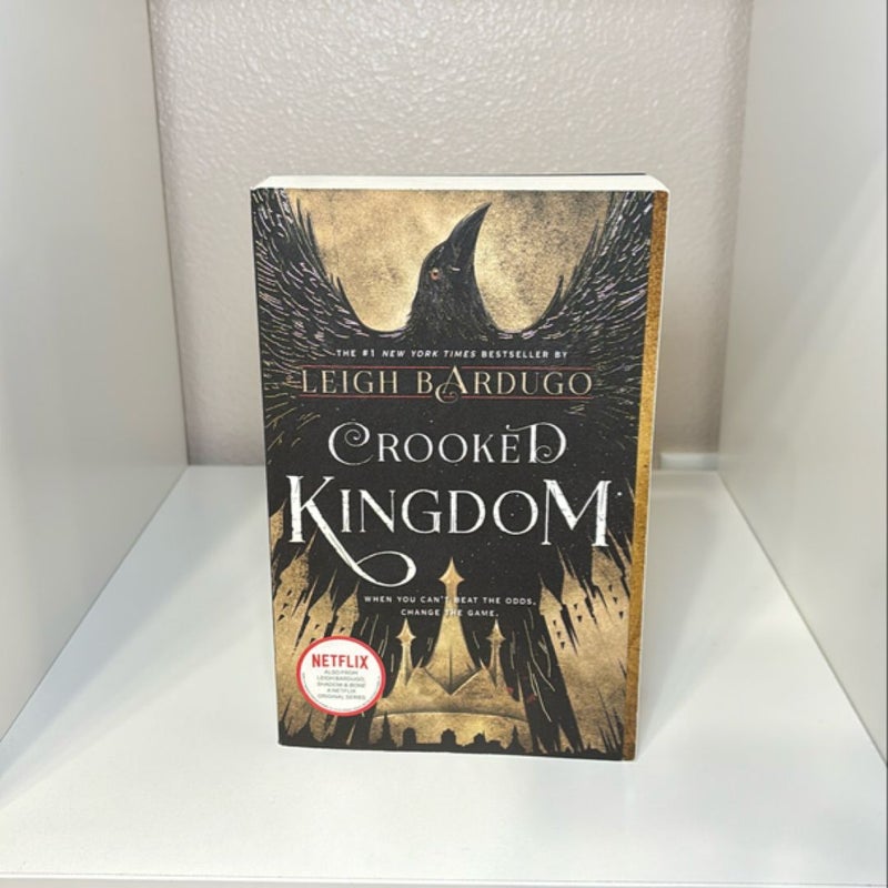 Crooked Kingdom