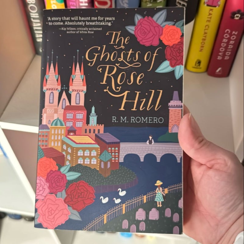 The Ghosts of Rose Hill