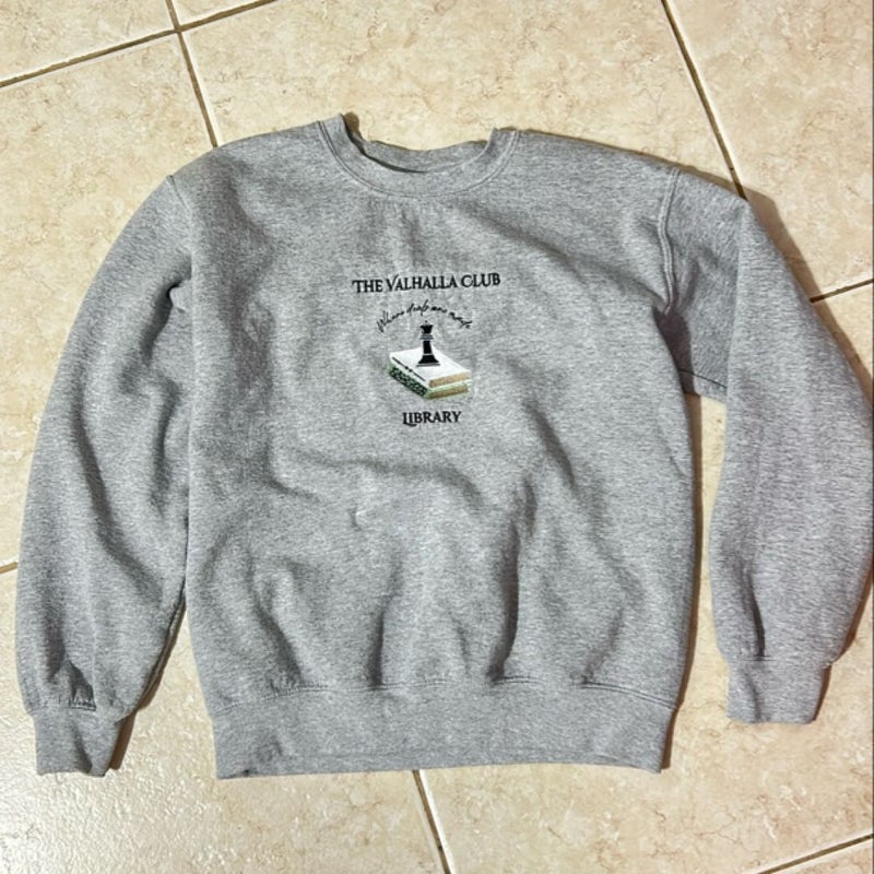 Ana huang sweater 