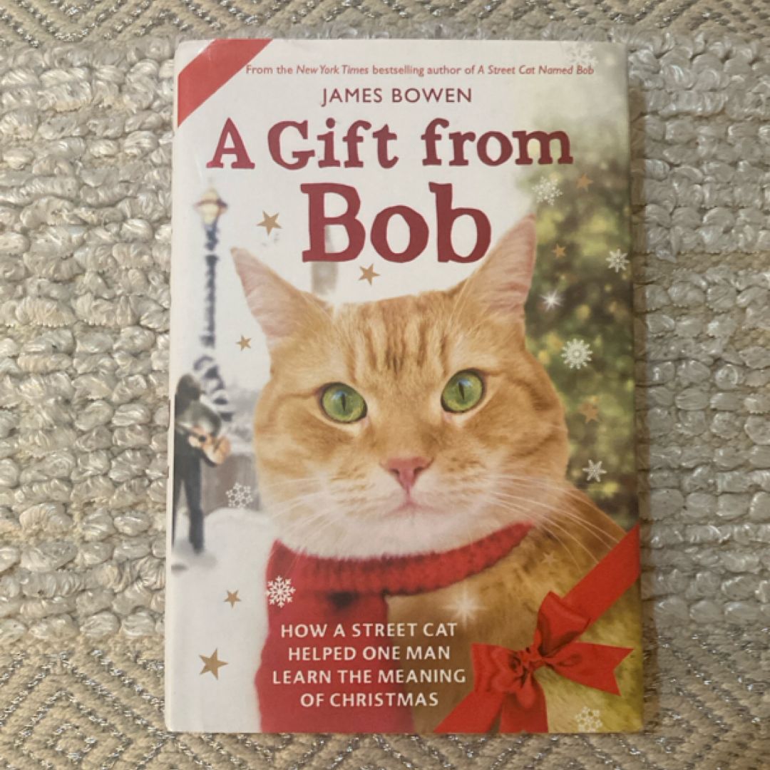 A Gift from Bob