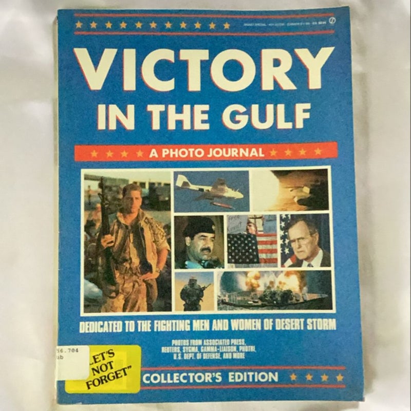 Victory in the Gulf