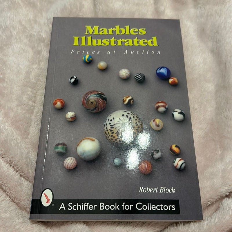 Marbles Illustrated: Prices at Auction