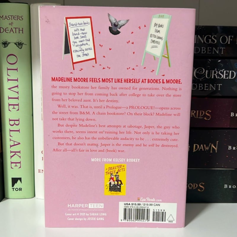 Last Chance Books