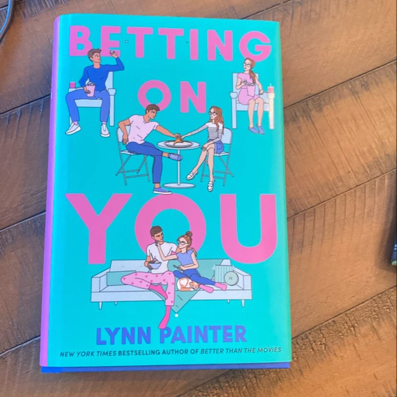 Betting on You