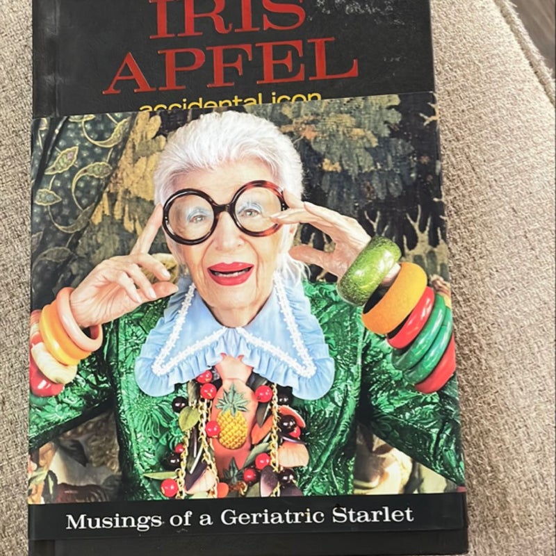 Iris Apfel