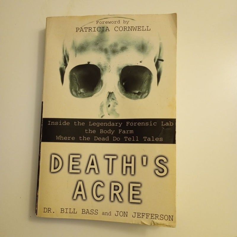 Death's Acre