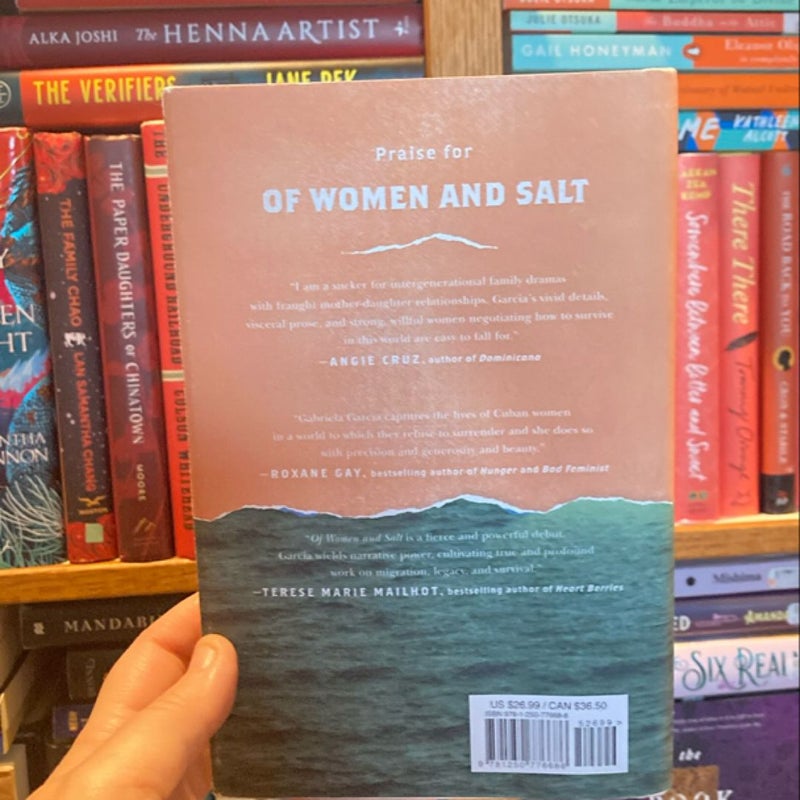 Of Women and Salt