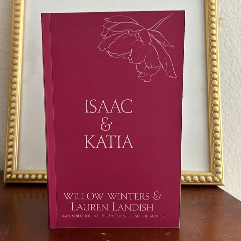 Isaac and Katia: Sold