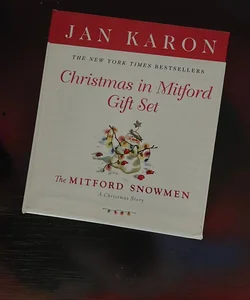 Christmas in Mitford