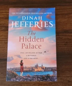 The Hidden Palace (the Daughters of War, Book 2)