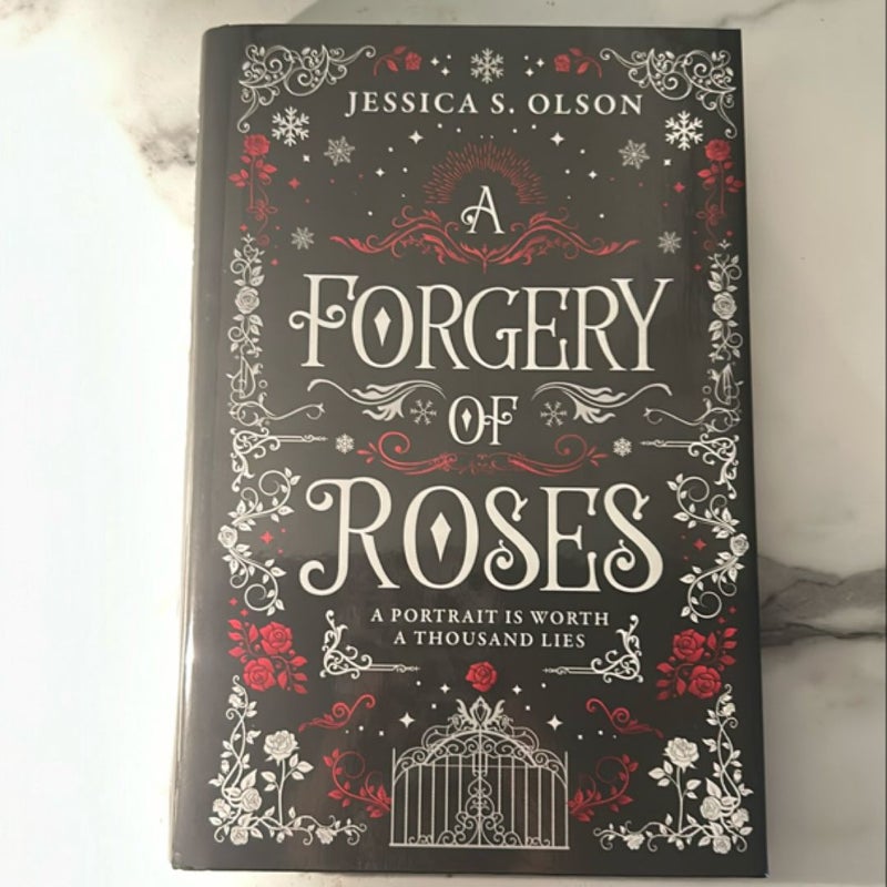 A Forgery of Roses