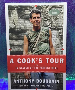 A cook tour in search of the perfect meal