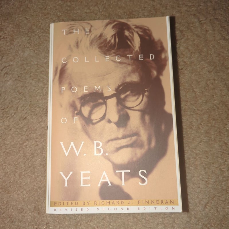 The Collected Poems of W. B. Yeats