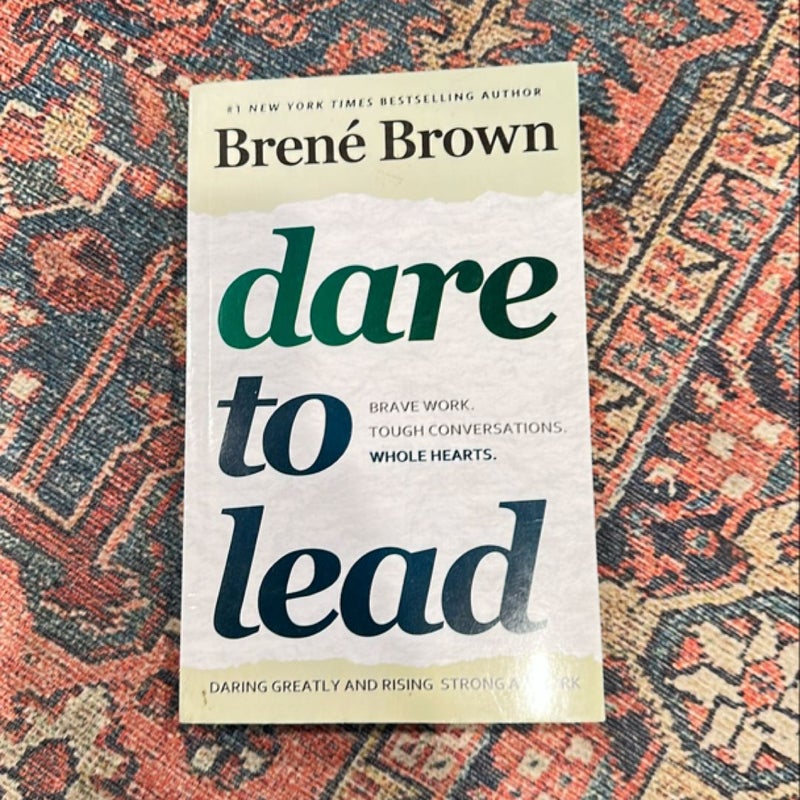 Dare to Lead