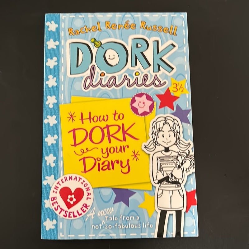 How to Dork Your Diary