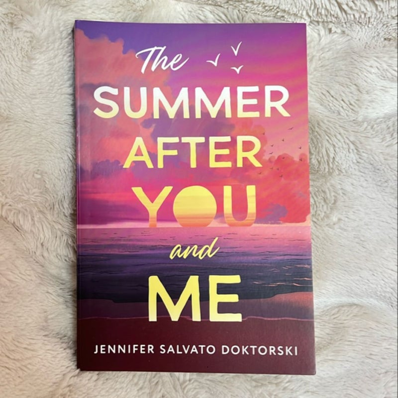 The Summer after You and Me